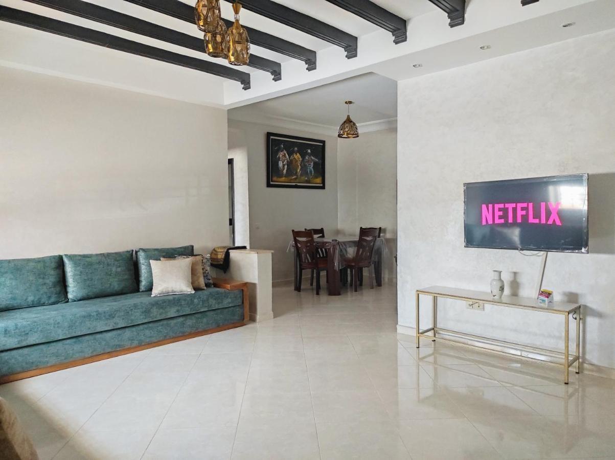 Your Airport Oasis Resort 15 Minutes From Rabat Salé エクステリア 写真